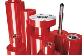 蓄能器中為什么使用氮?dú)?/></p><p>　　網(wǎng)友提問：蓄能器中的氣體是什么，為什么使用它?</p><p>　　朝日答復(fù)：您好，蓄能器中需要惰性氣體，而通常是氮?dú)?。使用氮?dú)獾脑蚴且粋€(gè)因?yàn)樗鳛槎栊詺怏w，能夠通過壓縮自身體積來達(dá)到儲(chǔ)存和釋放能量的目的，并且可以保持系統(tǒng)的原有性能。另外一個(gè)原因是氮?dú)庑阅芊€(wěn)定，價(jià)格便宜，制造手段又比較方便，能控制企業(yè)的產(chǎn)品成本。</p></div>
          <div   id=