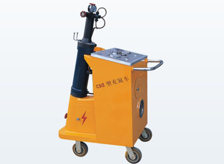 蓄能器充氮車(chē)說(shuō)明書(shū)