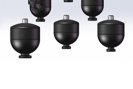 蓄能器如何運輸和搬運?朝日為大家科普!