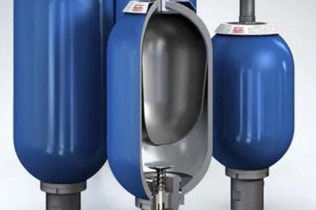 蓄能器中為什么使用氮氣，你知道嗎？